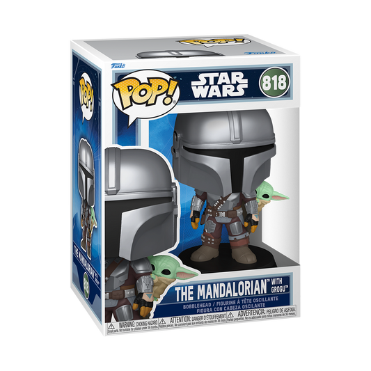 Star Wars - The Mandalorian and Grogu