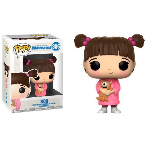 Pop! Disney: Monster's Inc. - Boo