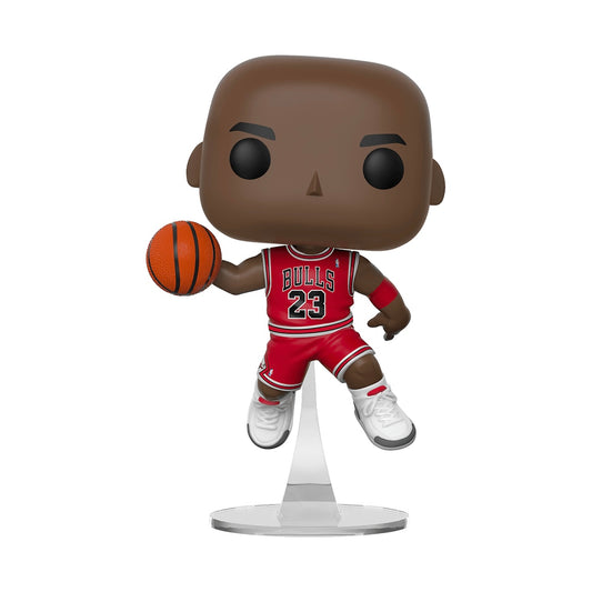 Basketball: NBA Bulls - Michael Jordan