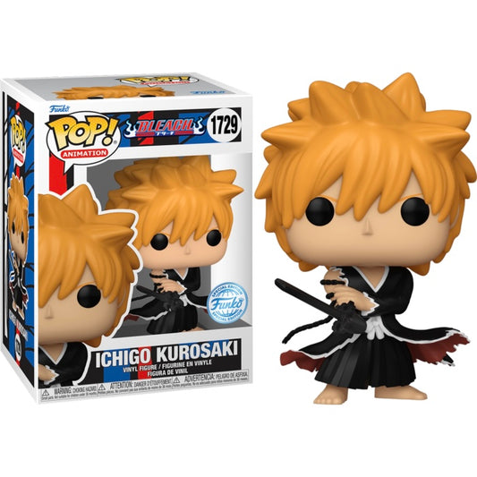 Bleach - Ichigo Kurosaki (Dangai) Pop! Vinyl Figure