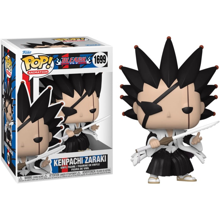 Bleach - Kenpachi Zaraki Pop! Vinyl Figure