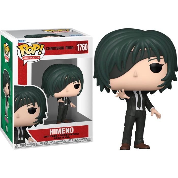 Chainsaw Man - Himeno Pop! Vinyl Figure (Pre-Order)