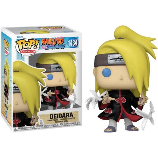 Naruto Shippuden - Deidara Pop! Vinyl Figure