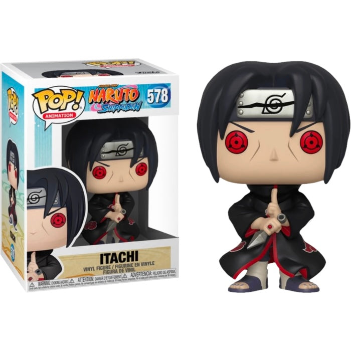 Naruto Shippuden - Itachi Pop! Vinyl Figure