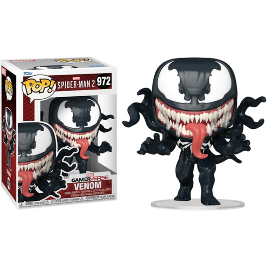 Marvel's Spider-Man 2 - Venom Pop! Vinyl Figure