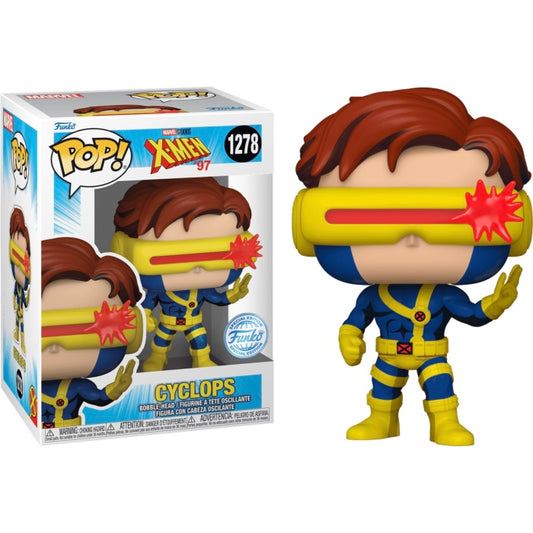 X-Men '97 (2023) - Cyclops Pop! Vinyl Figure