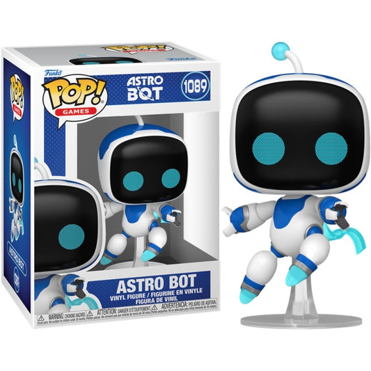 Astro Bot - Astro Bot Pop! Vinyl Figure (pre-order)
