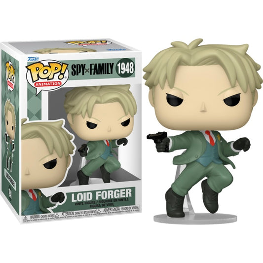 Spy x Family - Loid Forger Pop! Vinyl Figure