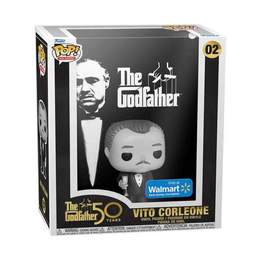 THE GODFATHER - Vito Corleone Cover Walmart Exclusive