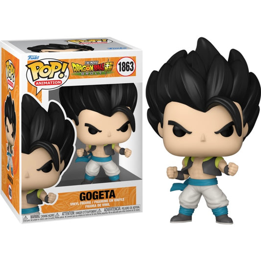 Dragon Ball Super: Broly - Gogeta Pop! Vinyl Figure (Pre-Order)