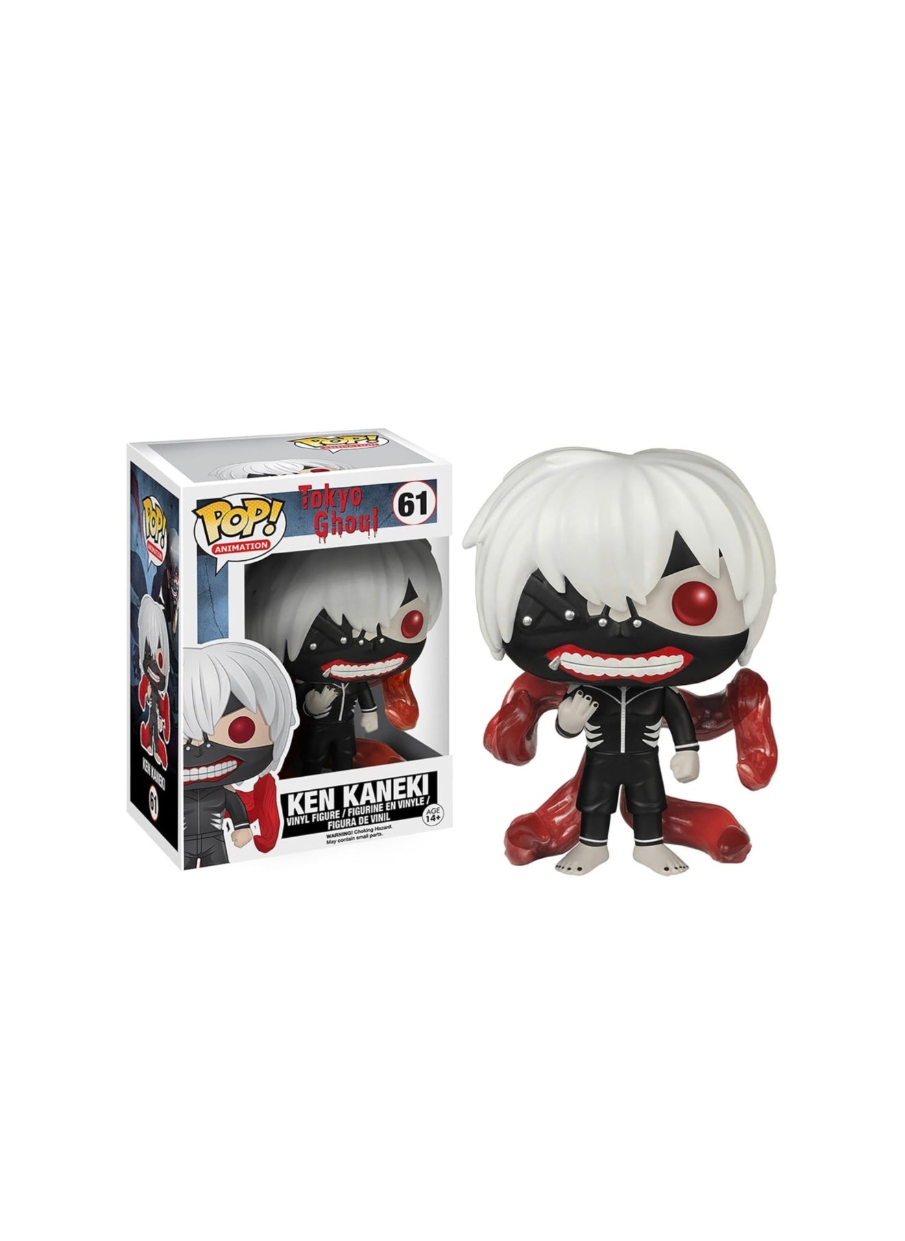 Funko POP Anime: Tokyo Ghoul Ken Kaneki