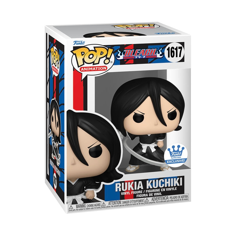 BLEACH - RUKIA KUCHIKI FUNKO SHOP EXCLUSIVE