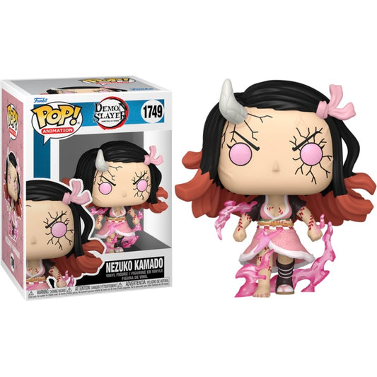 Demon Slayer - Nezuko Kamado (Demon Form) Pop! Vinyl Figure