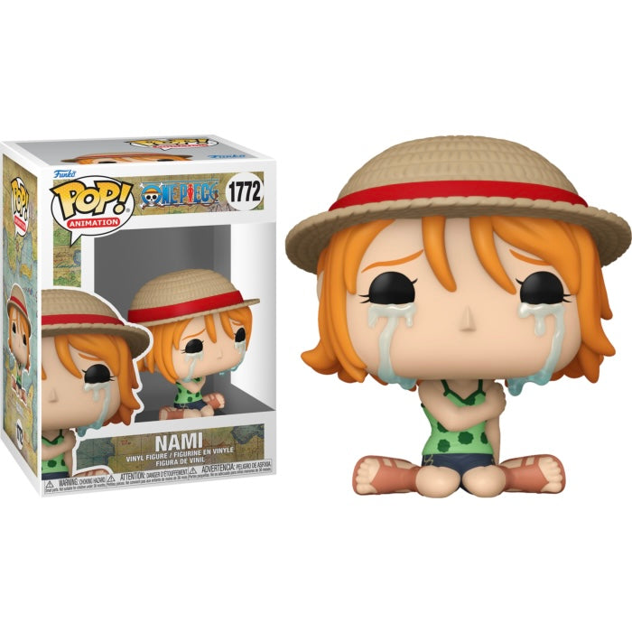 One Piece - Nami (Crying) Pop! Vinyl Figure