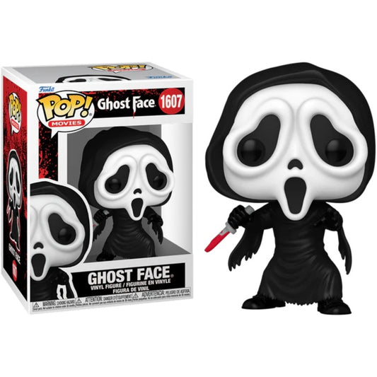 Scream - Ghostface with Knife Pop! Vinyl Figure