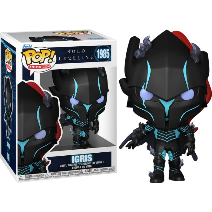 Solo Leveling Igris Funko Pop! Vinyl Figure #1985