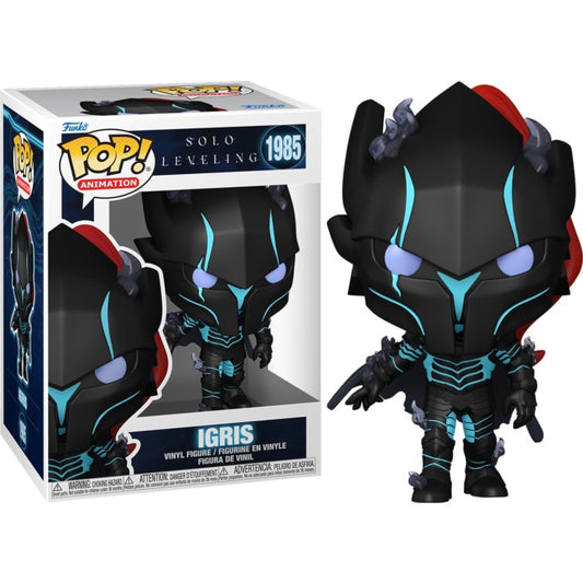Solo Leveling Igris Funko Pop! Vinyl Figure #1985