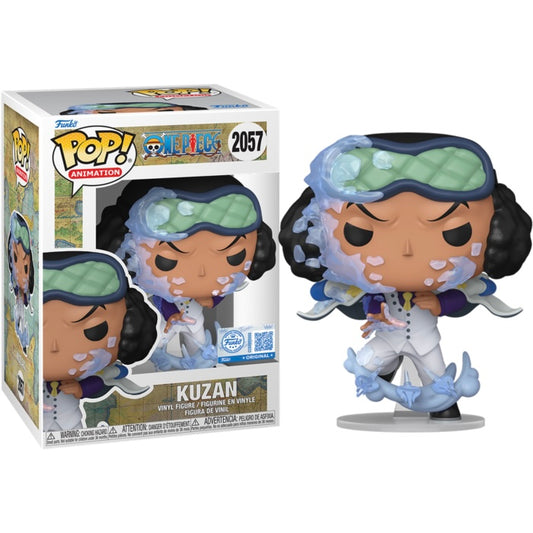 One Piece - Kuzan Pop! Vinyl Figure (pre-order)