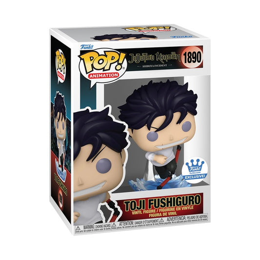 JUJUTSU KAISEN - POP! TOJI FUSHIGURO (POSSESSED) (Pre-Order)