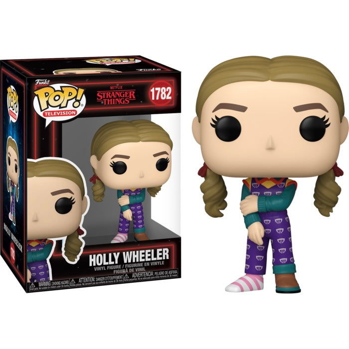 Stranger Things - Holly Wheeler (Season 5) Pop! Vinyl Figure (pre-order)