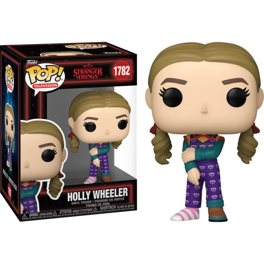 Stranger Things - Holly Wheeler (Season 5) Pop! Vinyl Figure (pre-order)