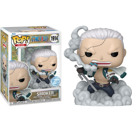 One Piece - Smoker Pop! Vinyl Figure (pre-order)