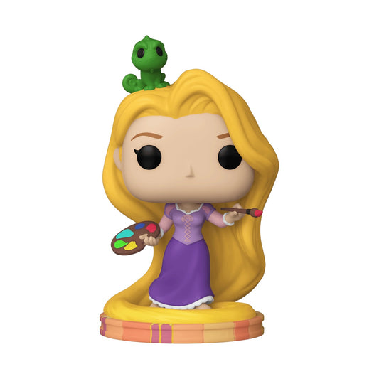 Ultimate Princess - Rapunzel