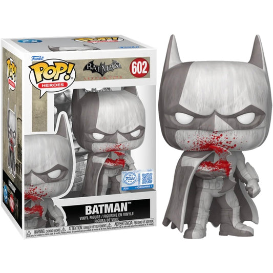 Batman: Arkham City - Batman Pop! Vinyl Figure (pre-order)