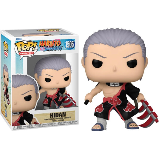 Naruto Shippuden - Hidan Pop! Vinyl Figure