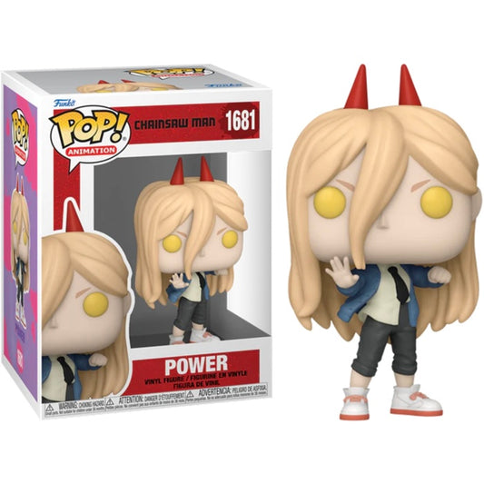 Chainsaw Man - Power Pop! Vinyl Figure