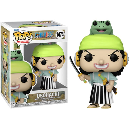 One Piece - Usohachi Pop! Vinyl Figure