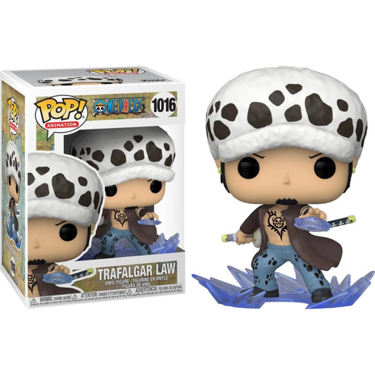 One Piece - Trafalgar Law Pop! Vinyl Figure