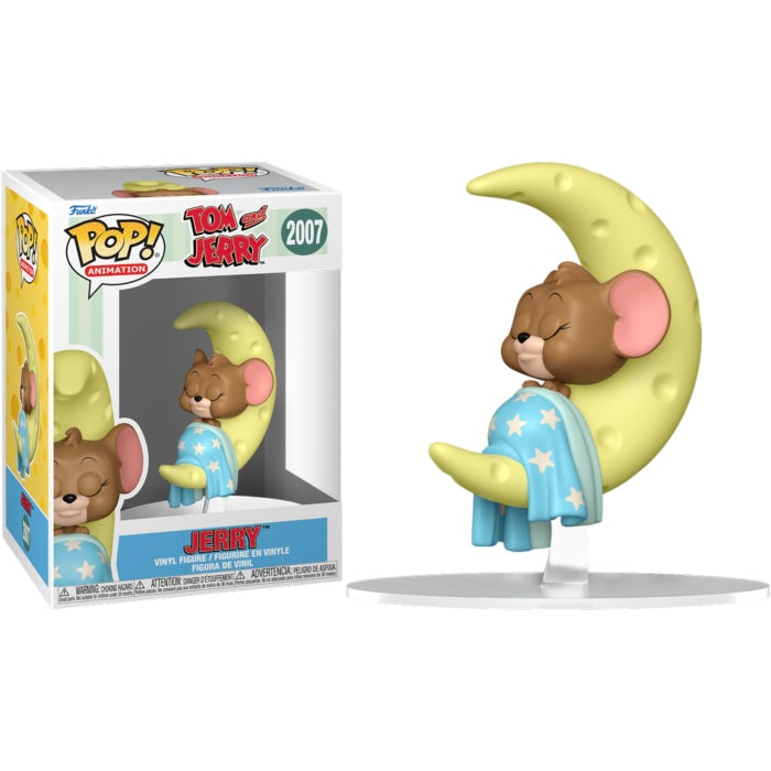 Tom & Jerry - Jerry Napping Pop! Vinyl Figure