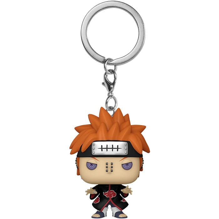 Naruto Shippuden - Pain Pocket Pop! Keychain