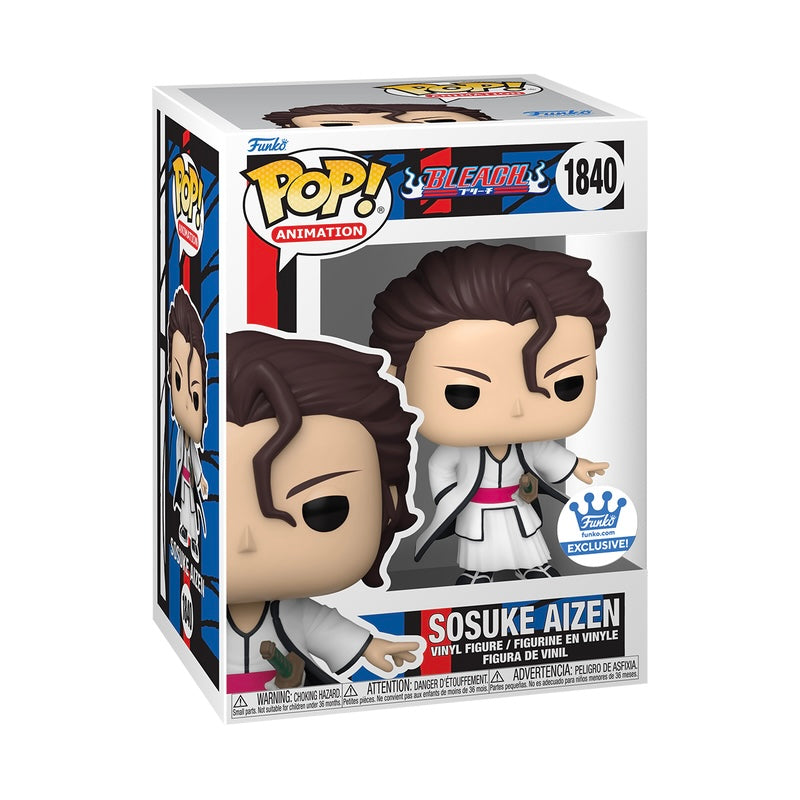 Bleach – Sosuke Aizen #1840 Funko Exclusive