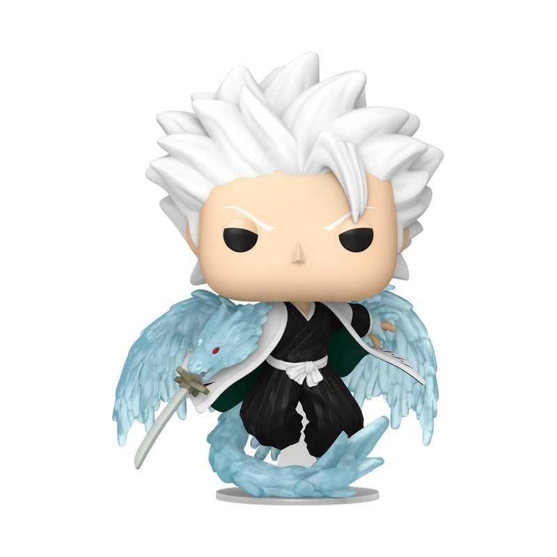 BLEACH - TOSHIRO HITSUGAYA WITH BANKAI