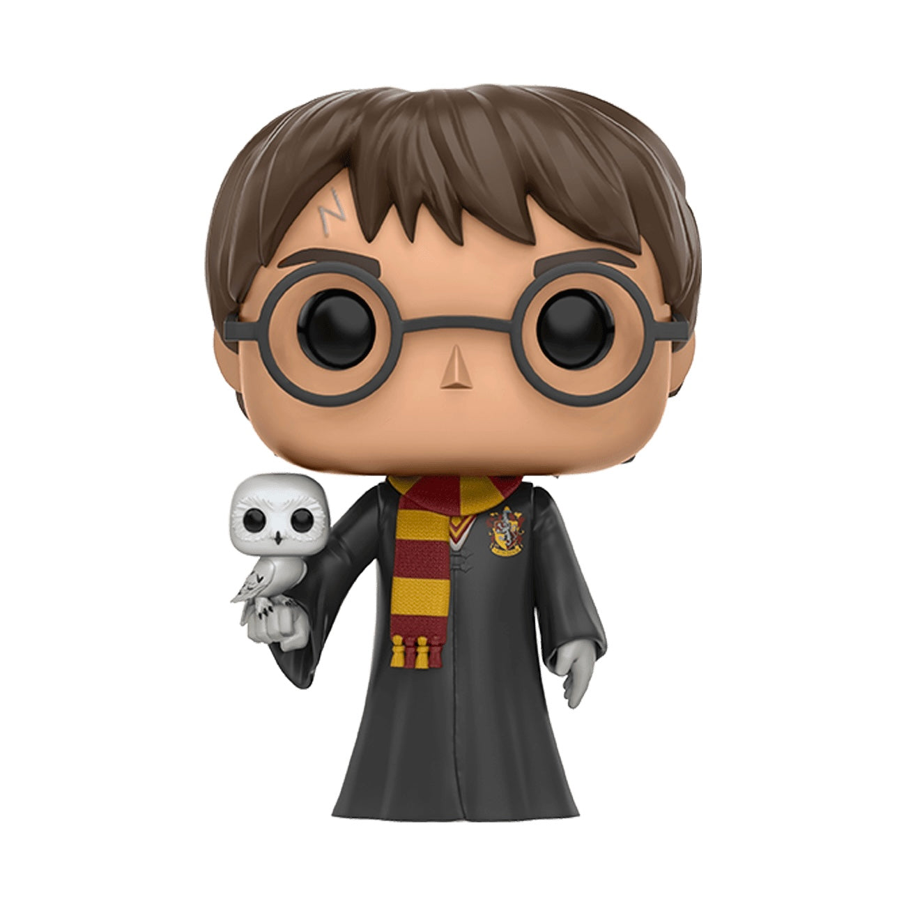 Harry Potter - Harry with Hedwig Pop! Vinyl Figure