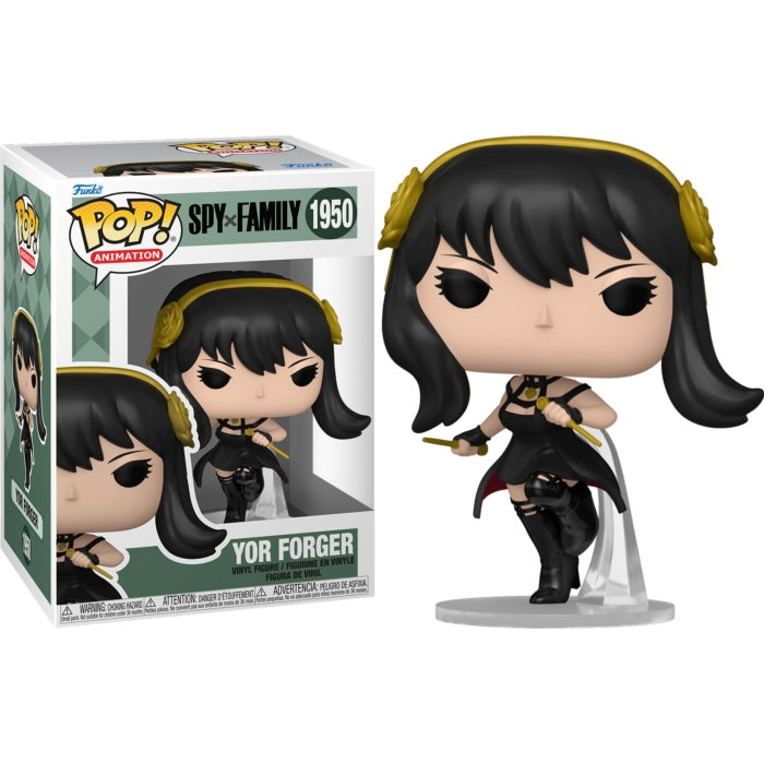 Spy x Family - Yor Forger Pop! Vinyl Figure