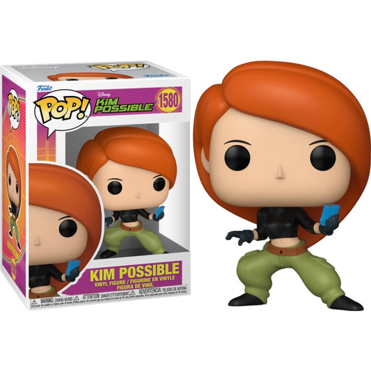 Kim Possible - Kim Possible Pop! Vinyl Figure (pre-order)