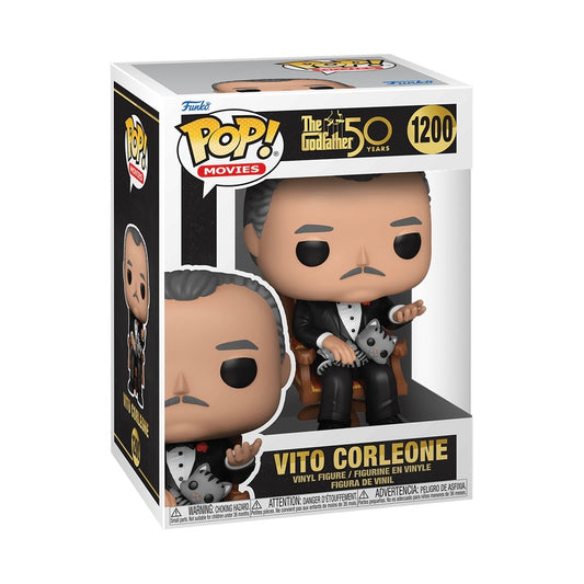 Pop! Movies: The Godfather 50th - Vito