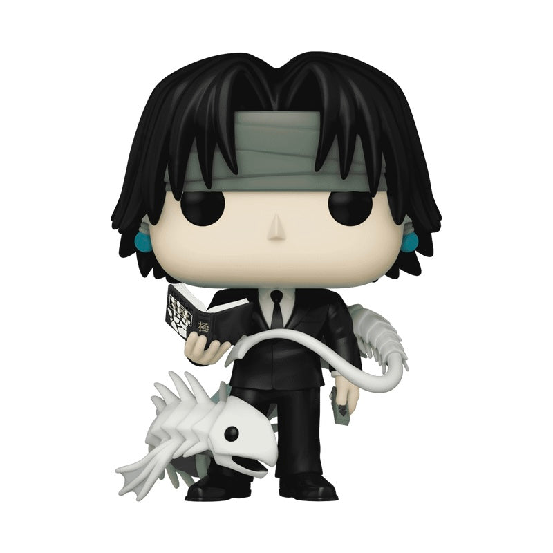 HUNTER X HUNTER - Chrollo Lucilfer Funko Shop Exclusive