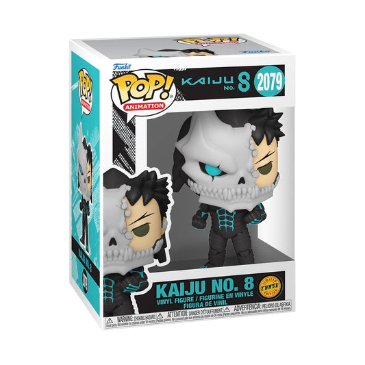 Pop! Animation: Kaiju No8 - Kaiju Chase Edition
