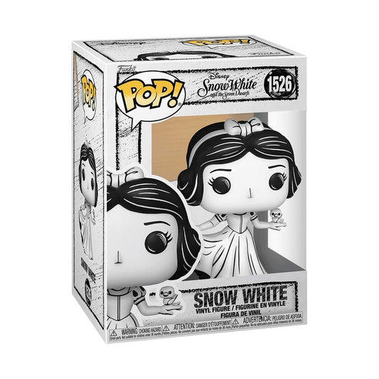 Pop! Disney: Sketched - Snow White (Pre-Order)