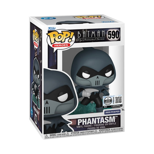 BATMAN THE ANIMATED SERIES - Phantasm Funko Shop Exclusive Limited Edition 3500 Pcs