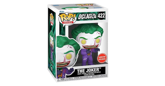 Funko POP! Herores: DCeased - The Joker (GameStop) (pre-order)