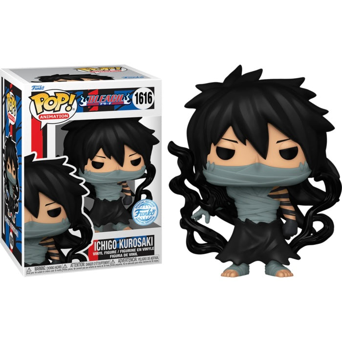 Bleach - Ichigo Kurosaki (Getsuga) Pop! Vinyl Figure (Pre-Order)