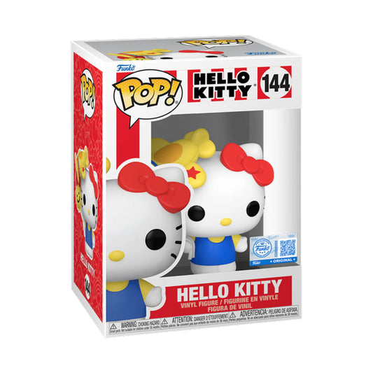 Pop! Animation: Sanrio - Hello Kitty in Plane (Exc)