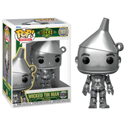 Pop! Movies: Wicked Part 2 - Tin Man (MT)
