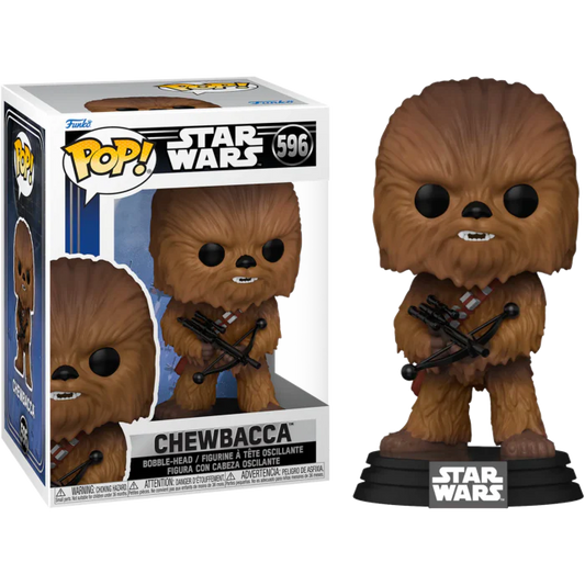Pop! Movies: Star Wars New Classic - Chewbacca (Pre-Order)