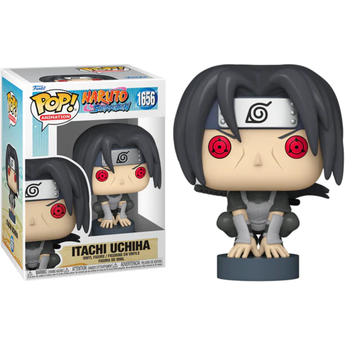 Pop! Animation: Naruto - Itachi (Young)